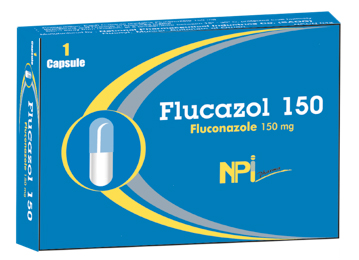 buy online Flucazol 150 Mg Tablet 1'S   Qatar Doha