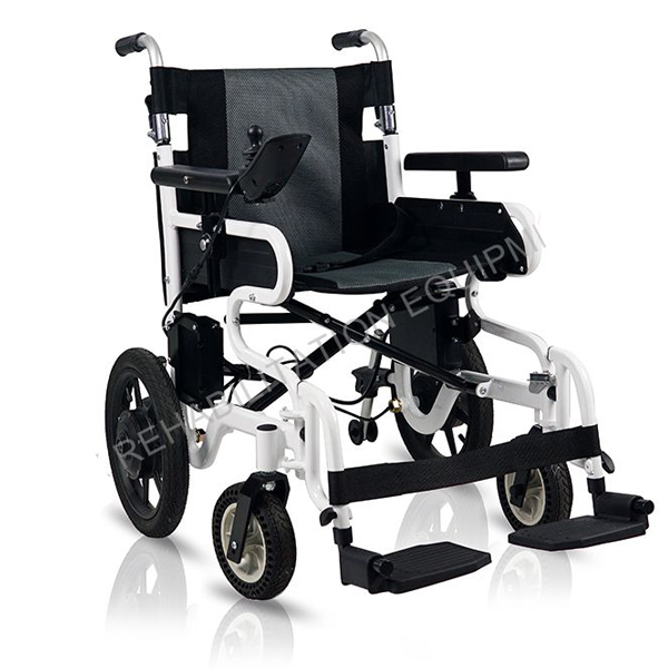 Chair : Wheelchair Aluminum Power Ca513Lf-12' - Soft product available at family pharmacy online buy now at qatar doha