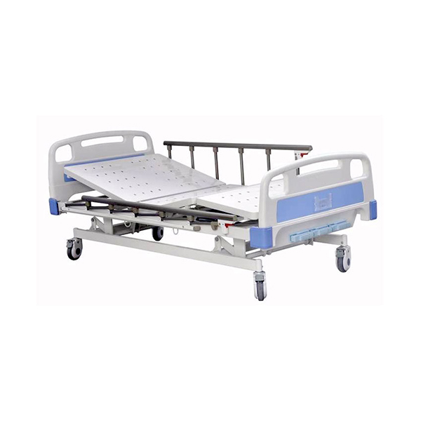 buy online 	Patient Bed - Manual 3 Function With Mattress - Sft Ca-Bt603M  Qatar Doha