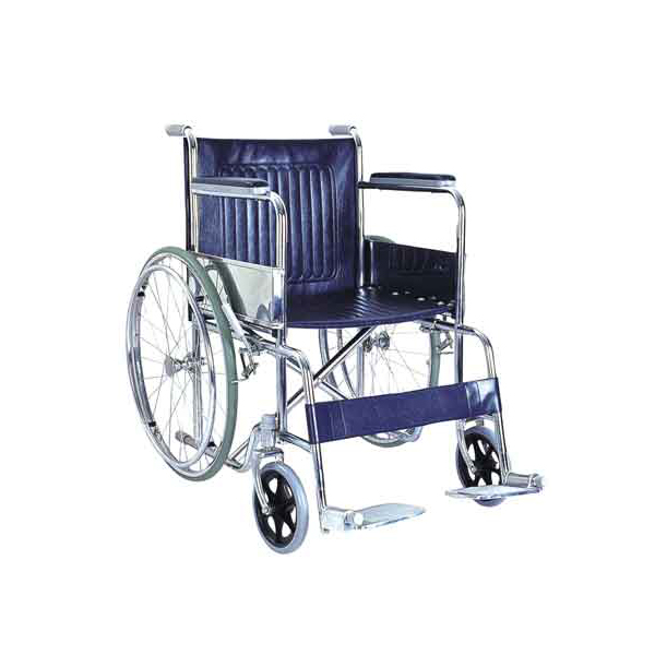 Chair :wheel Chair 18 Inch/46cm #ca902 - Soft product available at family pharmacy online buy now at qatar doha