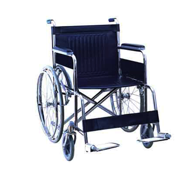 Chair : Wheel Chair Extra Wide 51cm Ca904-51 - Soft product available at family pharmacy online buy now at qatar doha