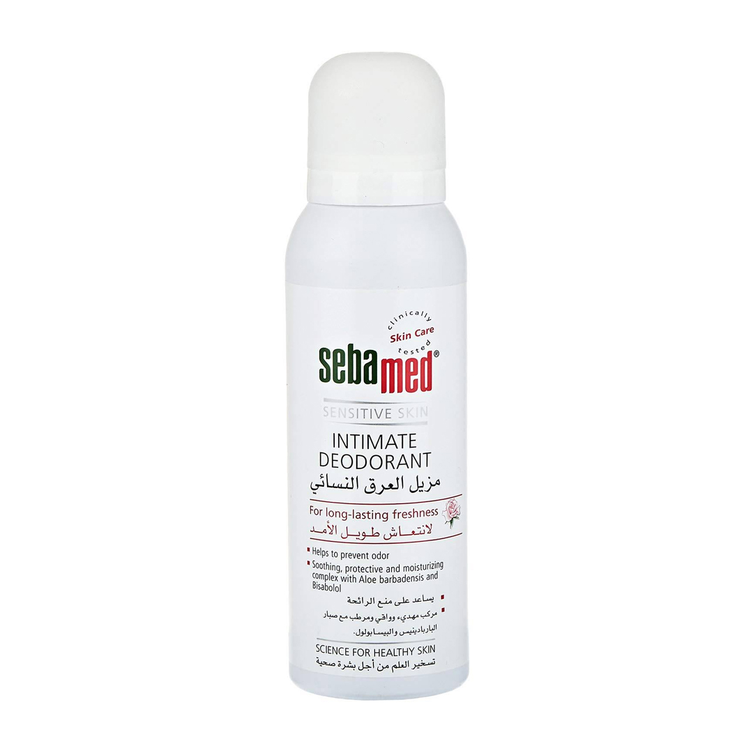 Sebamed Feminine Intimate Deodrant 125Ml product available at family pharmacy online buy now at qatar doha
