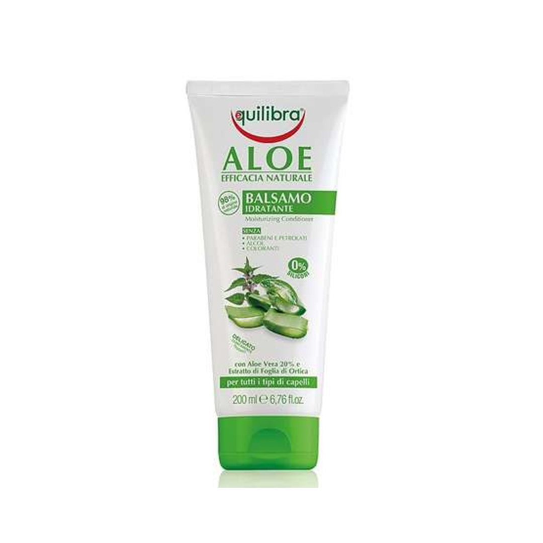 Euilibra Aloe Moisturising Conditioner 200Ml product available at family pharmacy online buy now at qatar doha