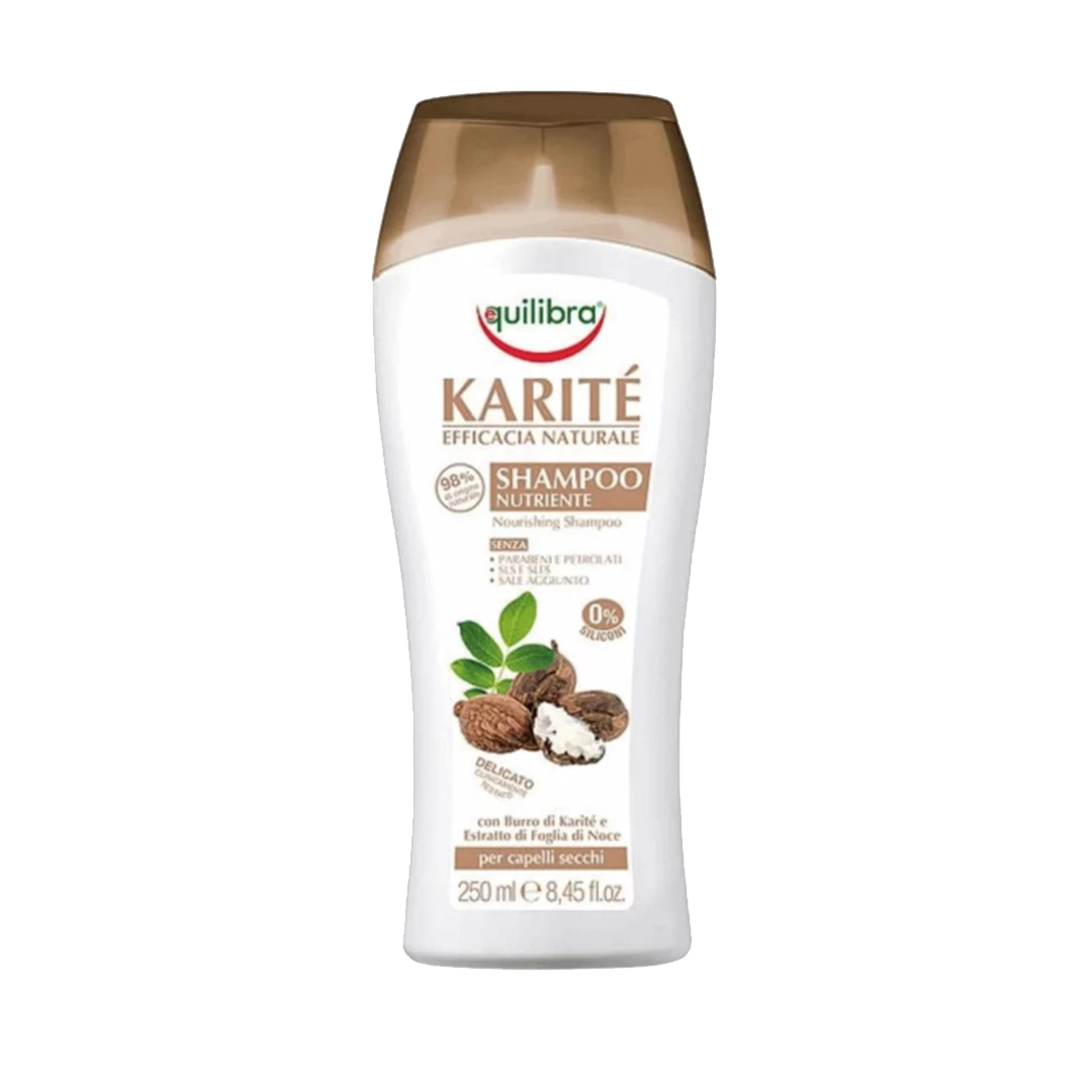 Equilibra Silica Butter Nourishing Shampoo 250Ml product available at family pharmacy online buy now at qatar doha