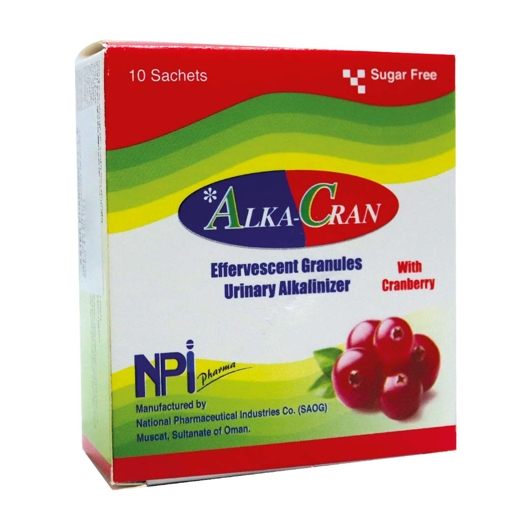 buy online Alka Cran Powder 30'S   Qatar Doha