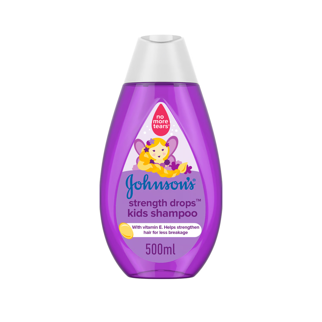 buy online Jh Sr Drops Kids Shampoo 500Ml   Qatar Doha