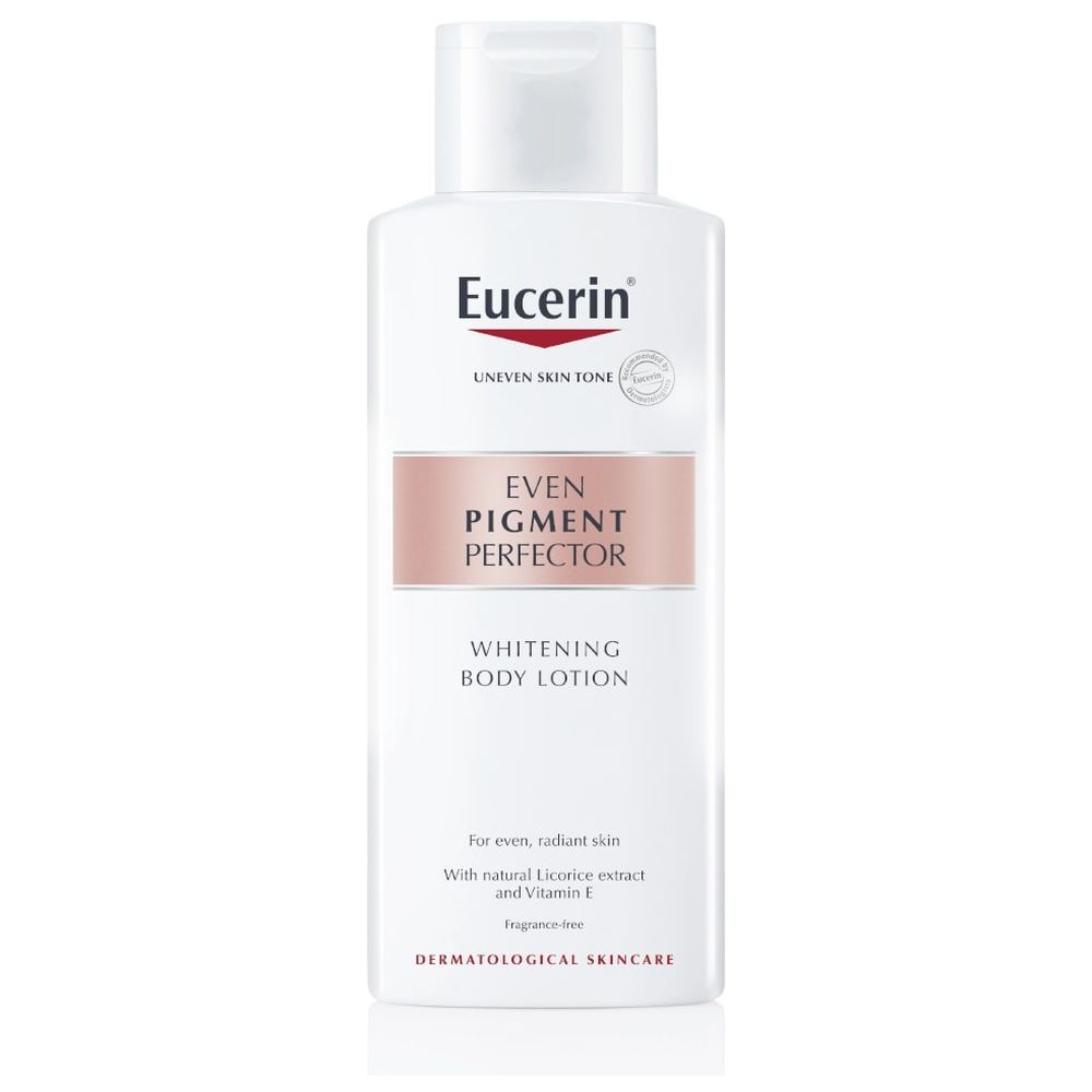 Eucerin Even Brighter Whitening Body Lotion 250Ml product available at family pharmacy online buy now at qatar doha