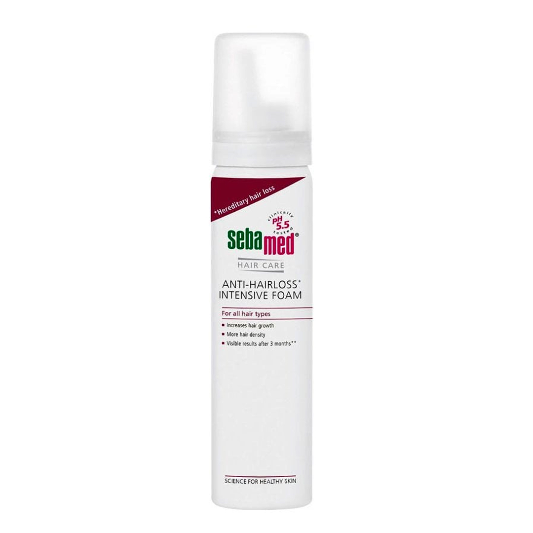 Sebamed Anti Hair Loss Intensive Foam 70ml product available at family pharmacy online buy now at qatar doha