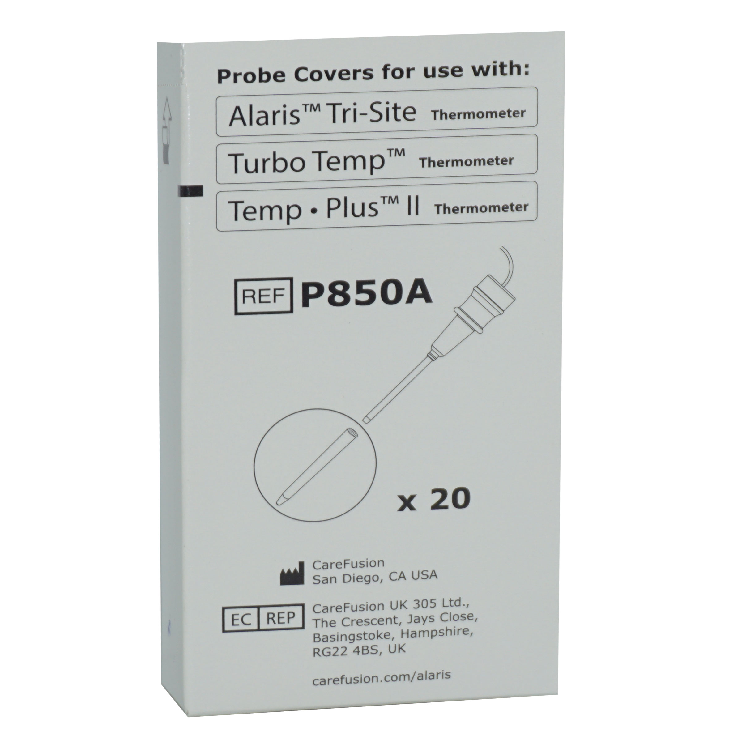 Ivac Probe Cover Alaris [Care Fusion]- Metronix product available at family pharmacy online buy now at qatar doha