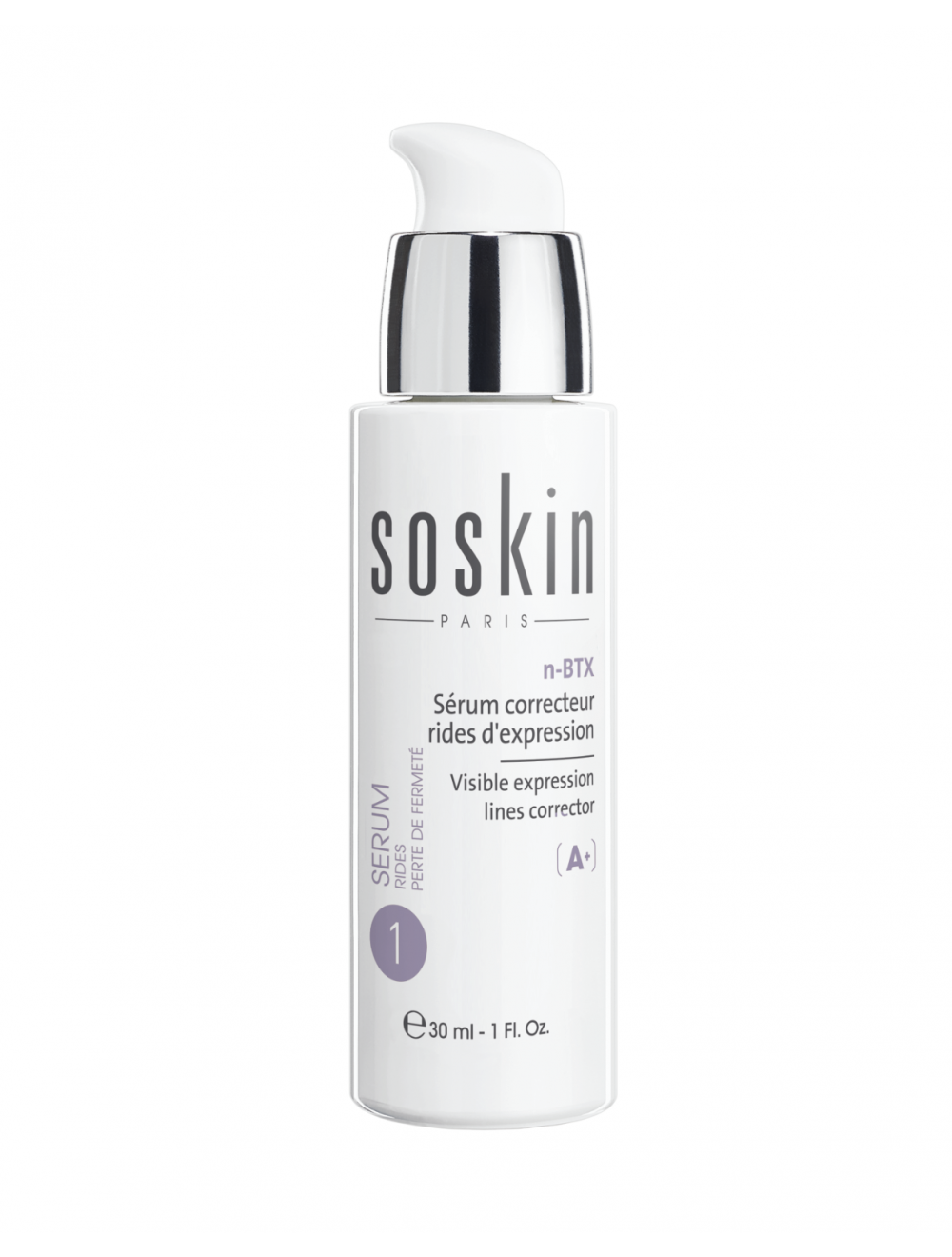 Visible Exp Lines Coorcter Serum -Soskin product available at family pharmacy online buy now at qatar doha