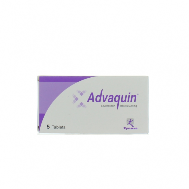 buy online Advaquin 500 Mg Tablet 5'S   Qatar Doha