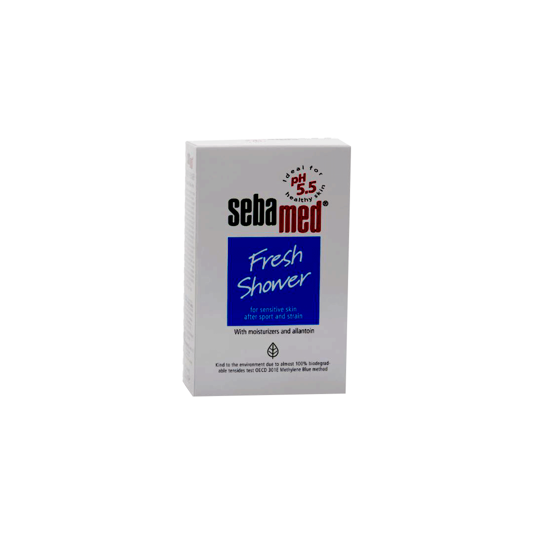 Sebamed Fresh Shower Gel 200ml product available at family pharmacy online buy now at qatar doha