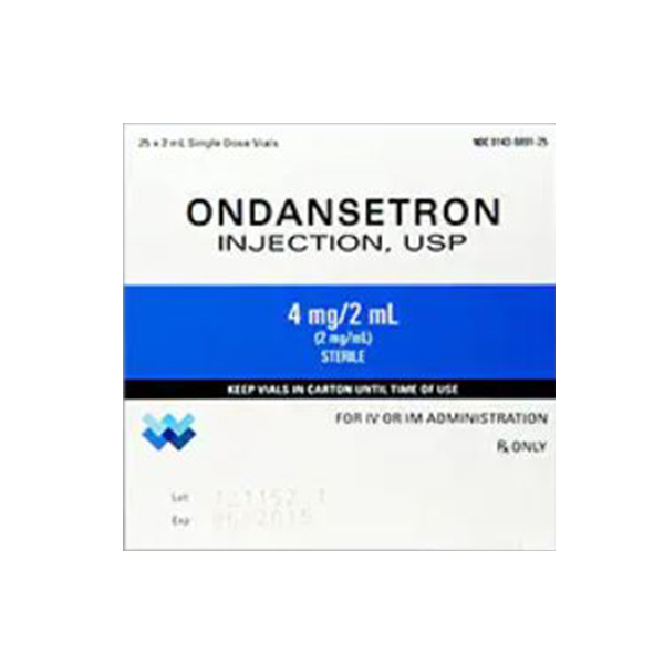 Vomiran Vial Ondansetron 4mg/2ml Vomiran 2ml product available at family pharmacy online buy now at qatar doha