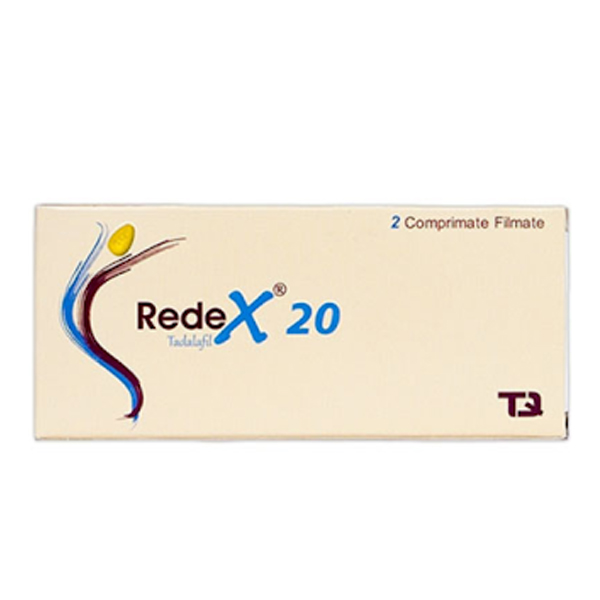 buy online Redex 20 Mg Tablet 2'S   Qatar Doha