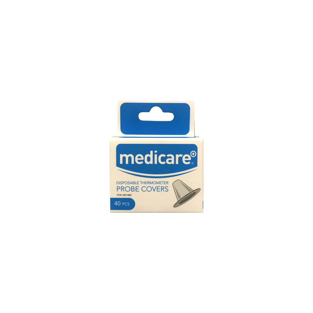 buy online Medicare Ear Therometr With Probe Covers	   Qatar Doha