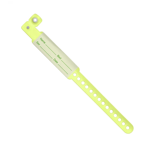 Id Bracelet Child [ Yellow ] 100'S - Lord Intl product available at family pharmacy online buy now at qatar doha