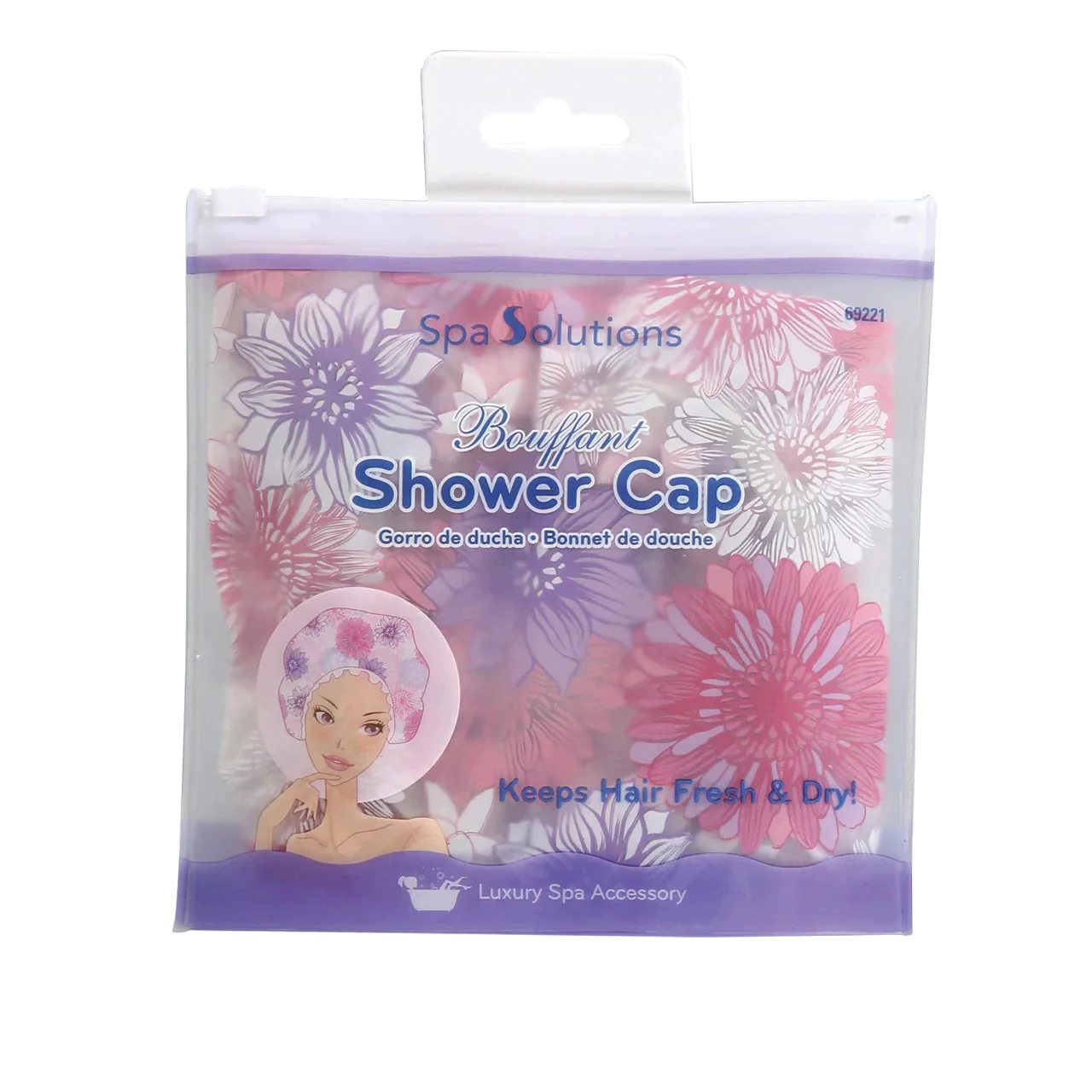 buy online Cala Bouffant Shower Cap #69221   Qatar Doha