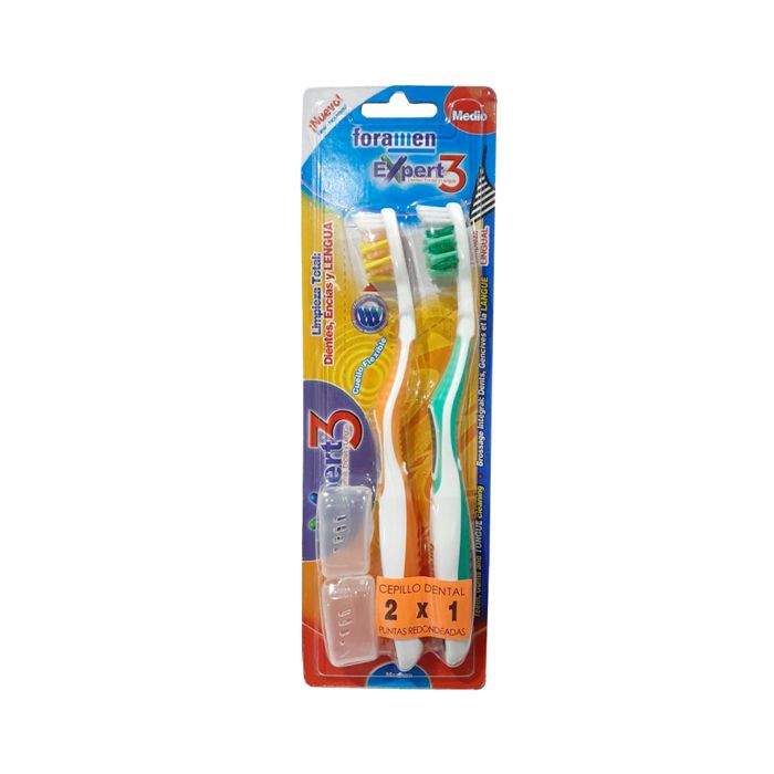 buy online Foramen Expert T/Brush 2*1	   Qatar Doha