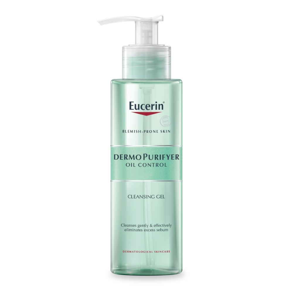 Eucerin Dermo Purifyer Oil Control Toner 200Ml product available at family pharmacy online buy now at qatar doha