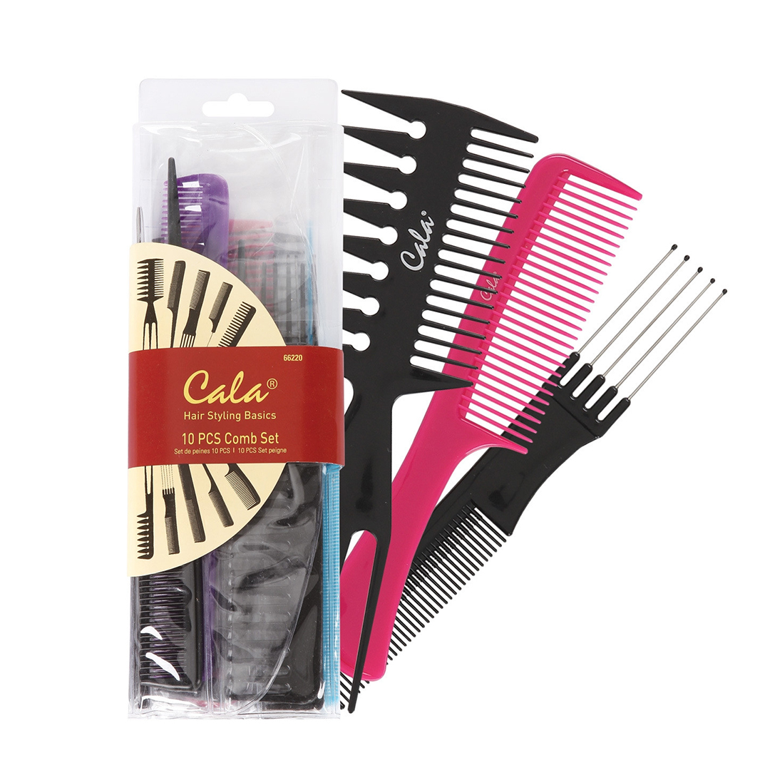 buy online Cala Styling Comb #66202 1  Qatar Doha