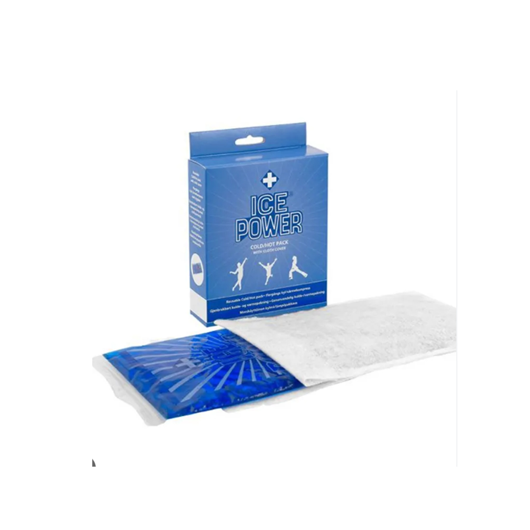 Ice Power Instant Cold Pack 300gm product available at family pharmacy online buy now at qatar doha