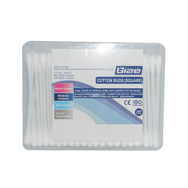 Cotton Buds - Lrd Available at Online Family Pharmacy Qatar Doha