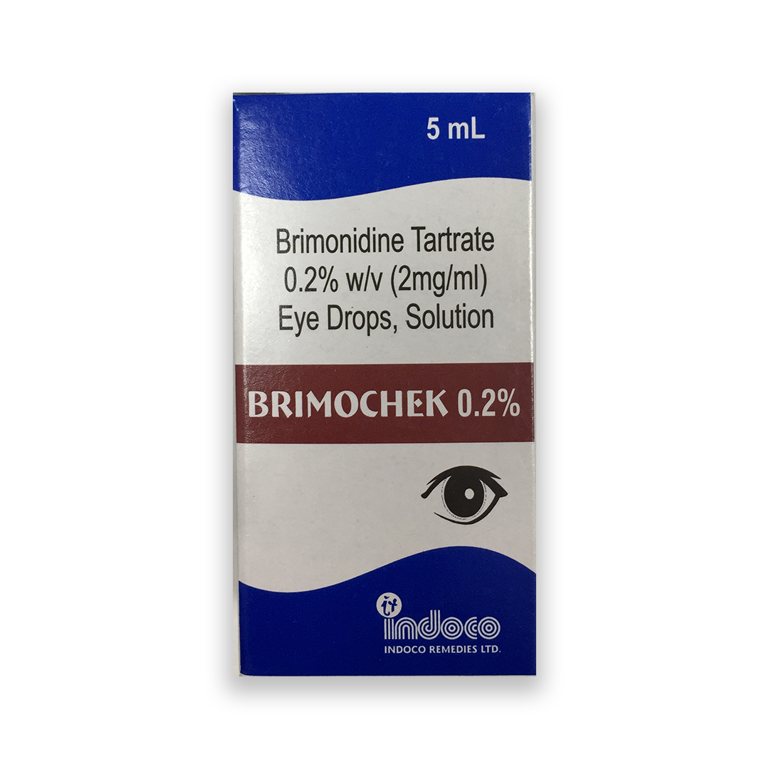 Brimochek 0.2% Eye Drops 5ml product available at family pharmacy online buy now at qatar doha