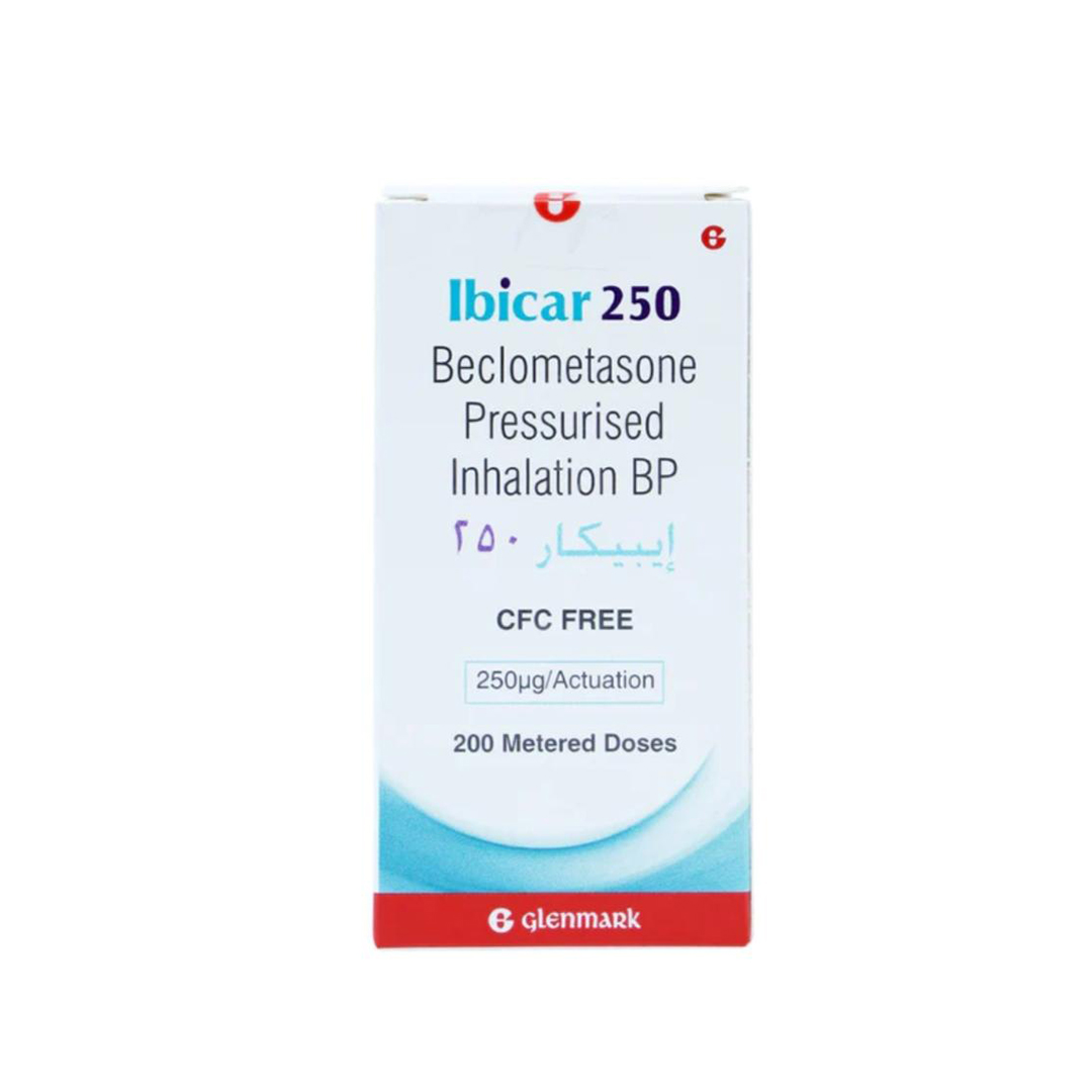 buy online Ibicar 250Mcg/200Md Ug/30049099	   Qatar Doha