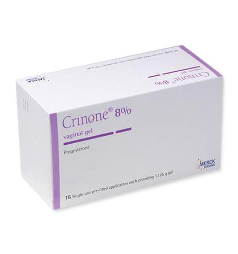 buy online Crinone 8% Vaginal Gel	   Qatar Doha