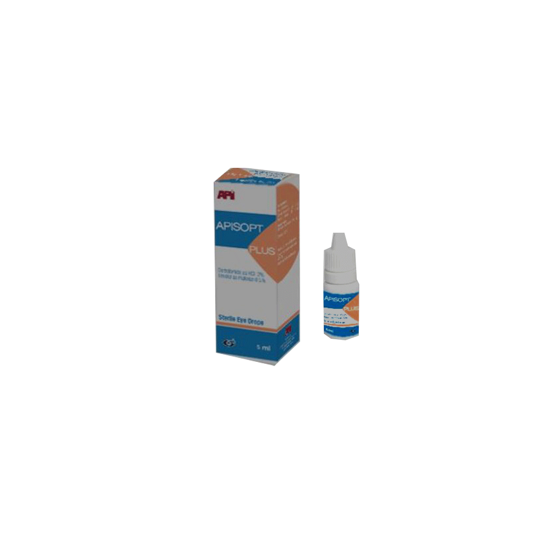 Apisoft Plus Eye Drops product available at family pharmacy online buy now at qatar doha