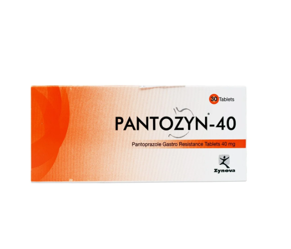 buy online Pantozyn 40 Mg Tab 30's   Qatar Doha