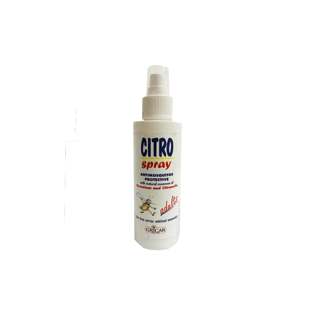 buy online Citro Antimosquitos Spray 100Ml 1  Qatar Doha