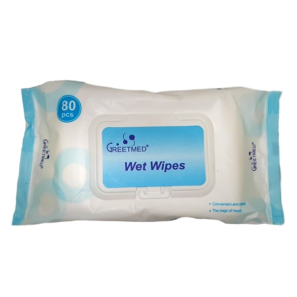 Wipes Disinfection 15x20cm 45g 80.s - Greetmed product available at family pharmacy online buy now at qatar doha