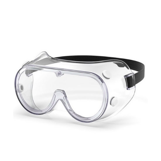 Goggles Disposable Pvc - Greetmed product available at family pharmacy online buy now at qatar doha