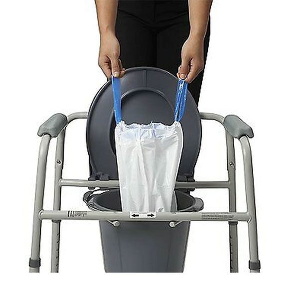 Commode Liner 35X50 Cm 20'S - Lord product available at family pharmacy online buy now at qatar doha