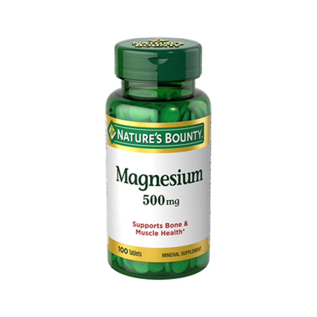 Nb Magnesium Oxide High 500 Mg Tab 100.s product available at family pharmacy online buy now at qatar doha