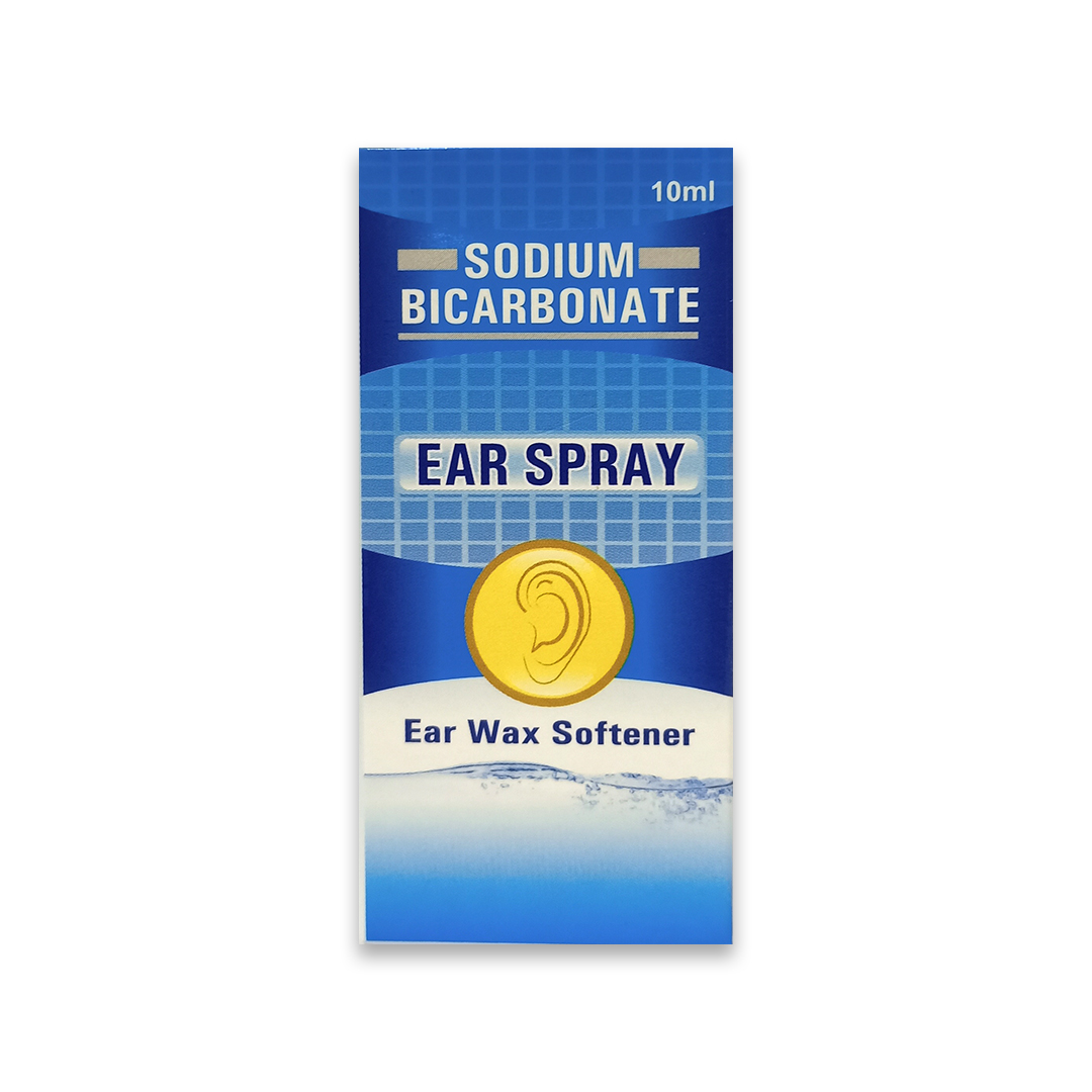 Sodium Bicarbonate Ear Spray 10ml product available at family pharmacy online buy now at qatar doha