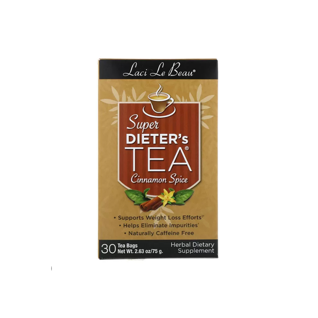 Llb Super Dieter'S Tea Cinnamon Spice 30'S product available at family pharmacy online buy now at qatar doha