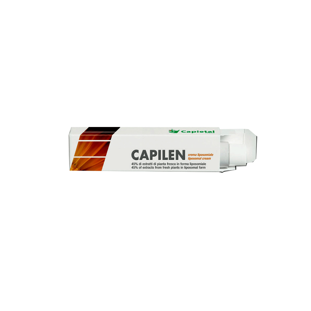 buy online Capilen Liposomal Cream 50Ml Tube 1  Qatar Doha