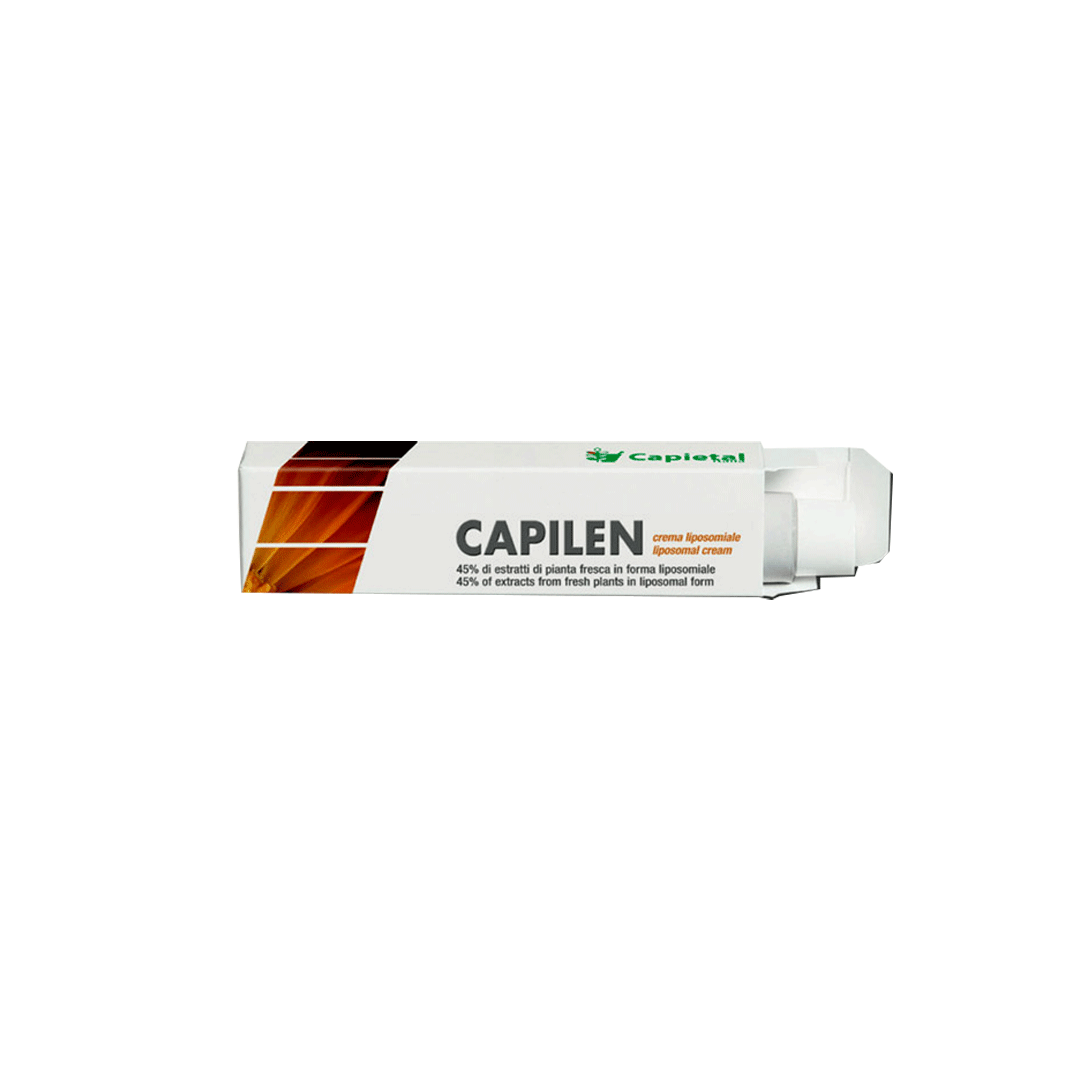 buy online Capilen Liposomal Cream 50ml Tube 1  Qatar Doha