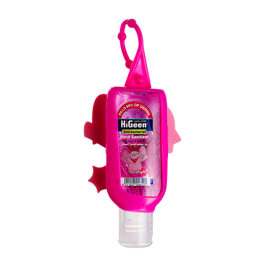 buy online Hi Geen Kids Gelwith Holder 50Ml Asorted   Qatar Doha