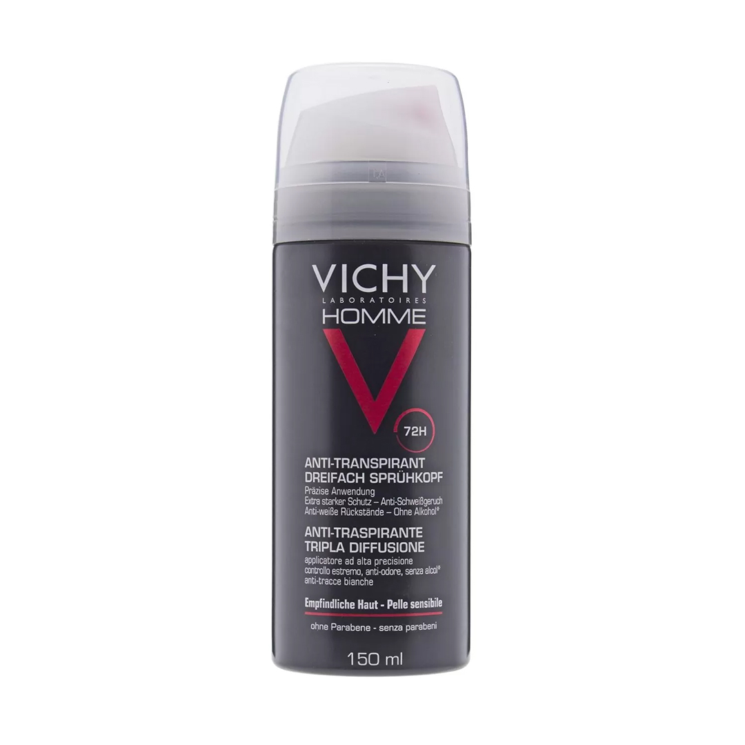 Vichy Deo Spray 72H 150Ml product available at family pharmacy online buy now at qatar doha
