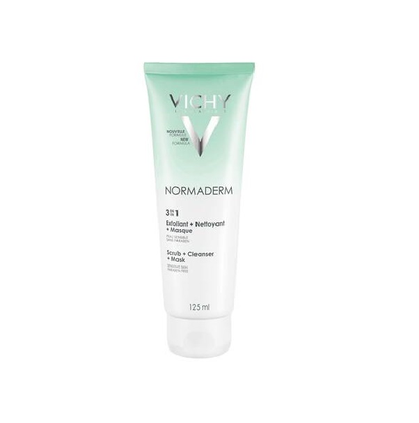 Normaderm 3 In 1 Cleanser 125Ml product available at family pharmacy online buy now at qatar doha