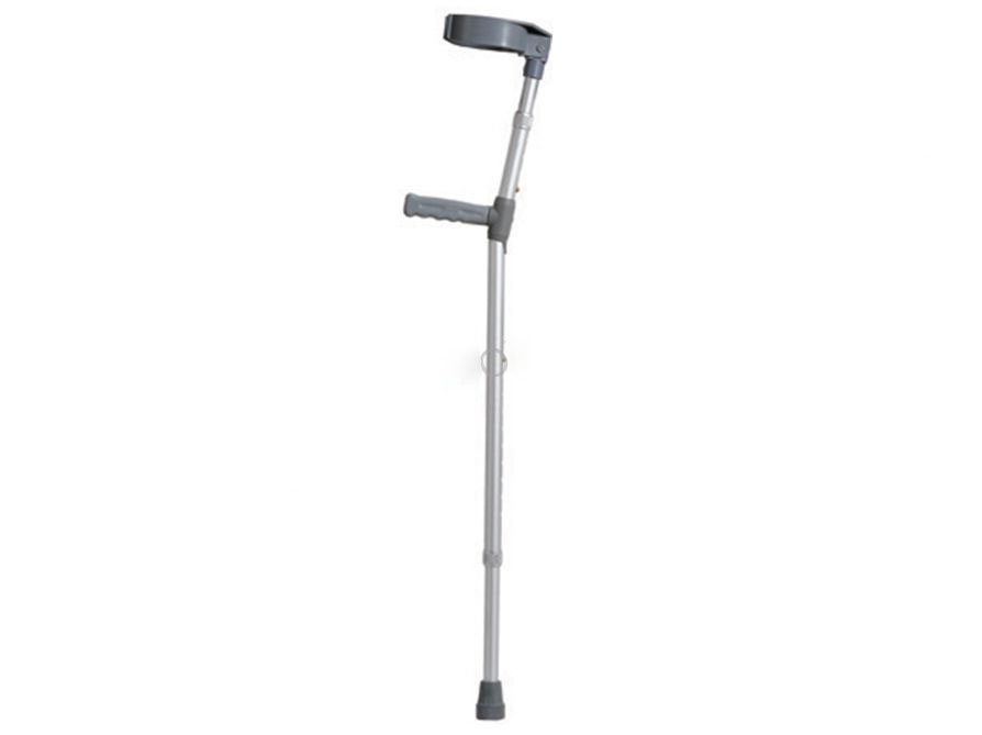 Crutches: Elbow Hinged [ca856l] Small - Soft product available at family pharmacy online buy now at qatar doha