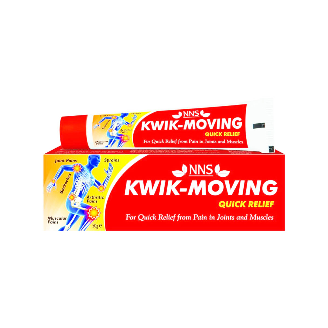 buy online Kwik Moving Strong Extra Strength Oint 50Gm 1  Qatar Doha