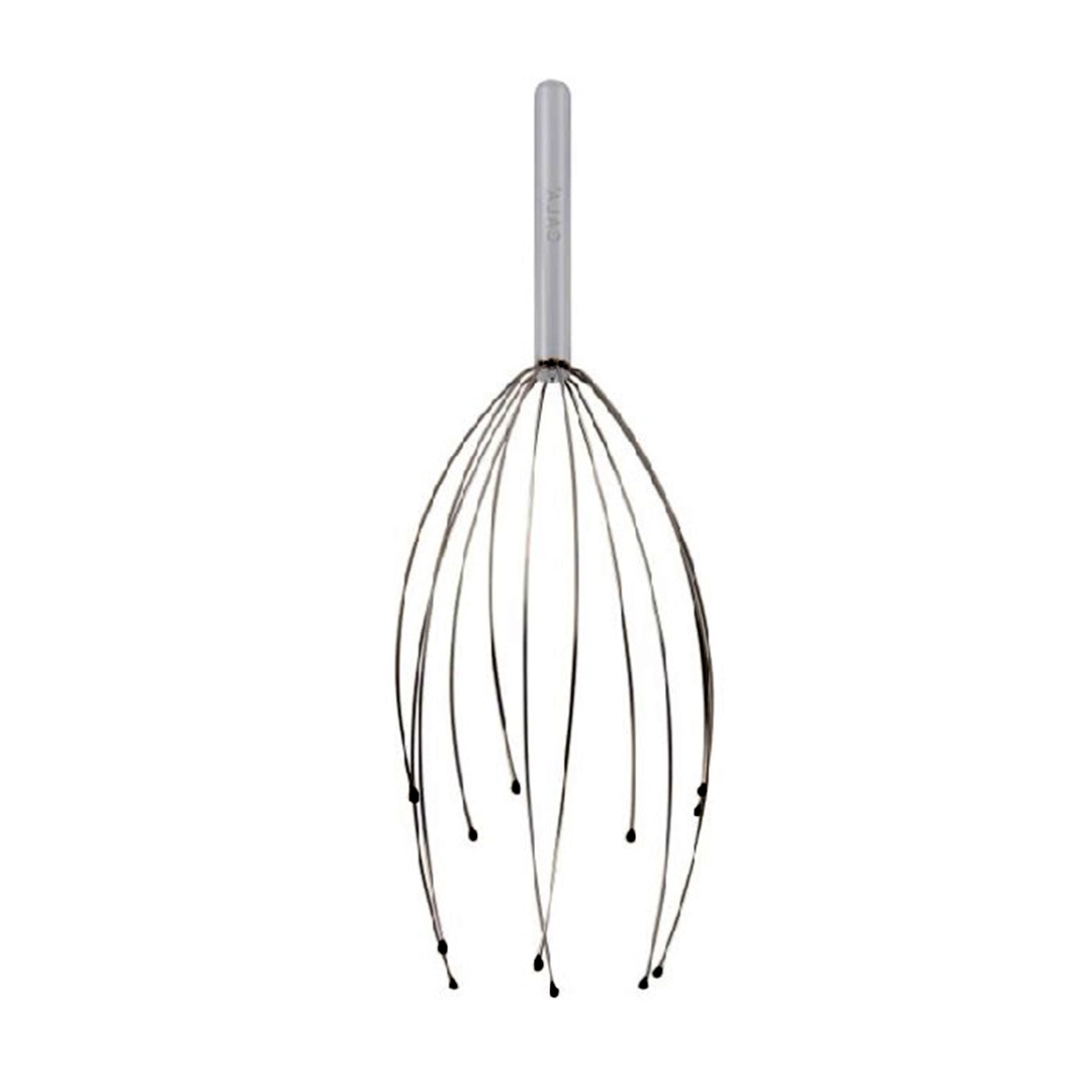 buy online Cala Personal Care Head Masager (Silver)#69306 1  Qatar Doha