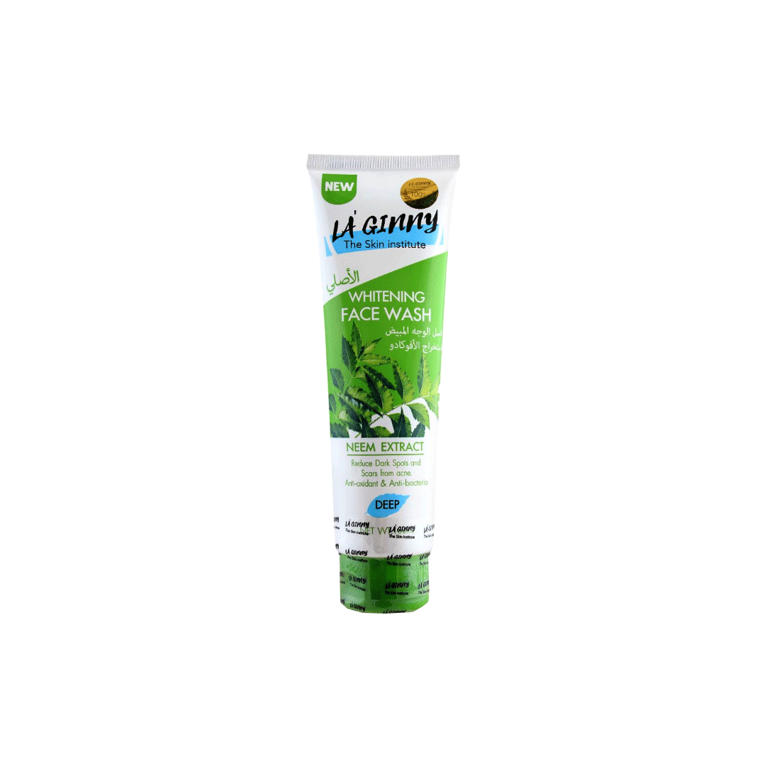 Laginny Whitening Facewash 100ml Asorted product available at family pharmacy online buy now at qatar doha