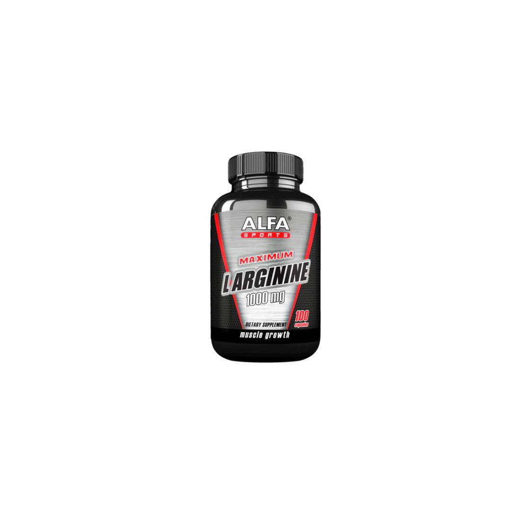 buy online Maximum L Arginine 1000 Mg Alfa Sports Cap 00'S   Qatar Doha