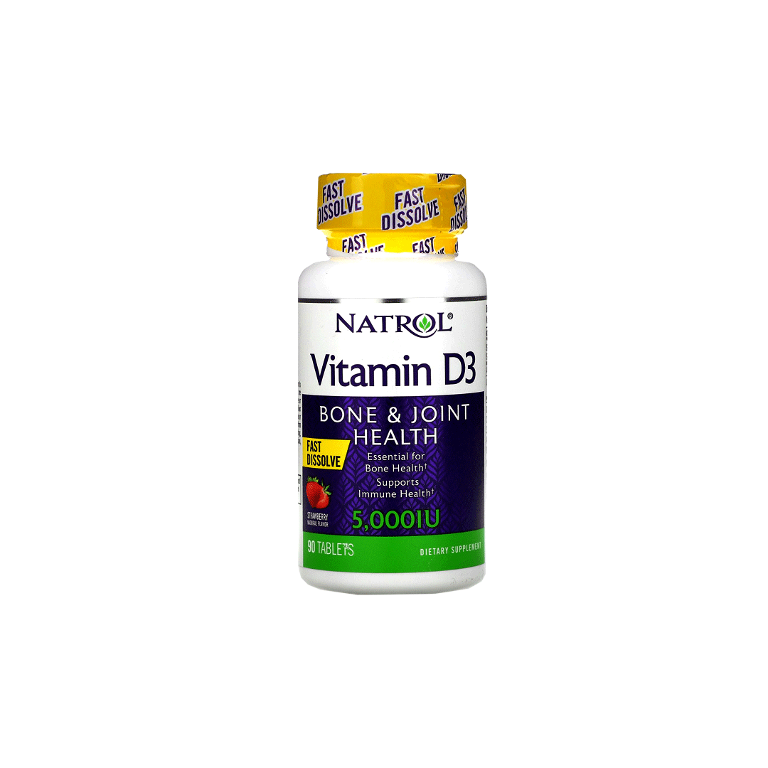Vitamin D3 5000 Ui Tab 90.s product available at family pharmacy online buy now at qatar doha