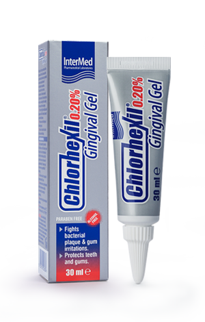 buy online Chlorhexil 0.2% Gingival Gel   Qatar Doha